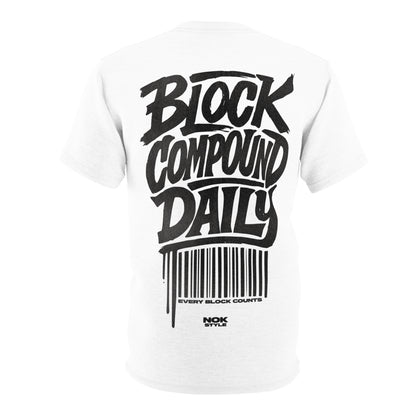 BLOCK COMPOUND DAILY T. - ADULTS