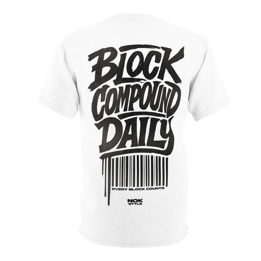 BLOCK COMPOUND DAILY T. - ADULTS