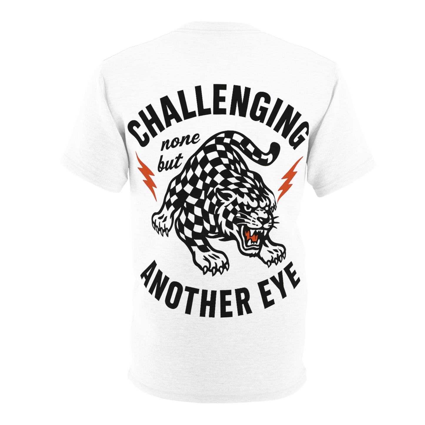 CHALLENGING T. - ADULTS