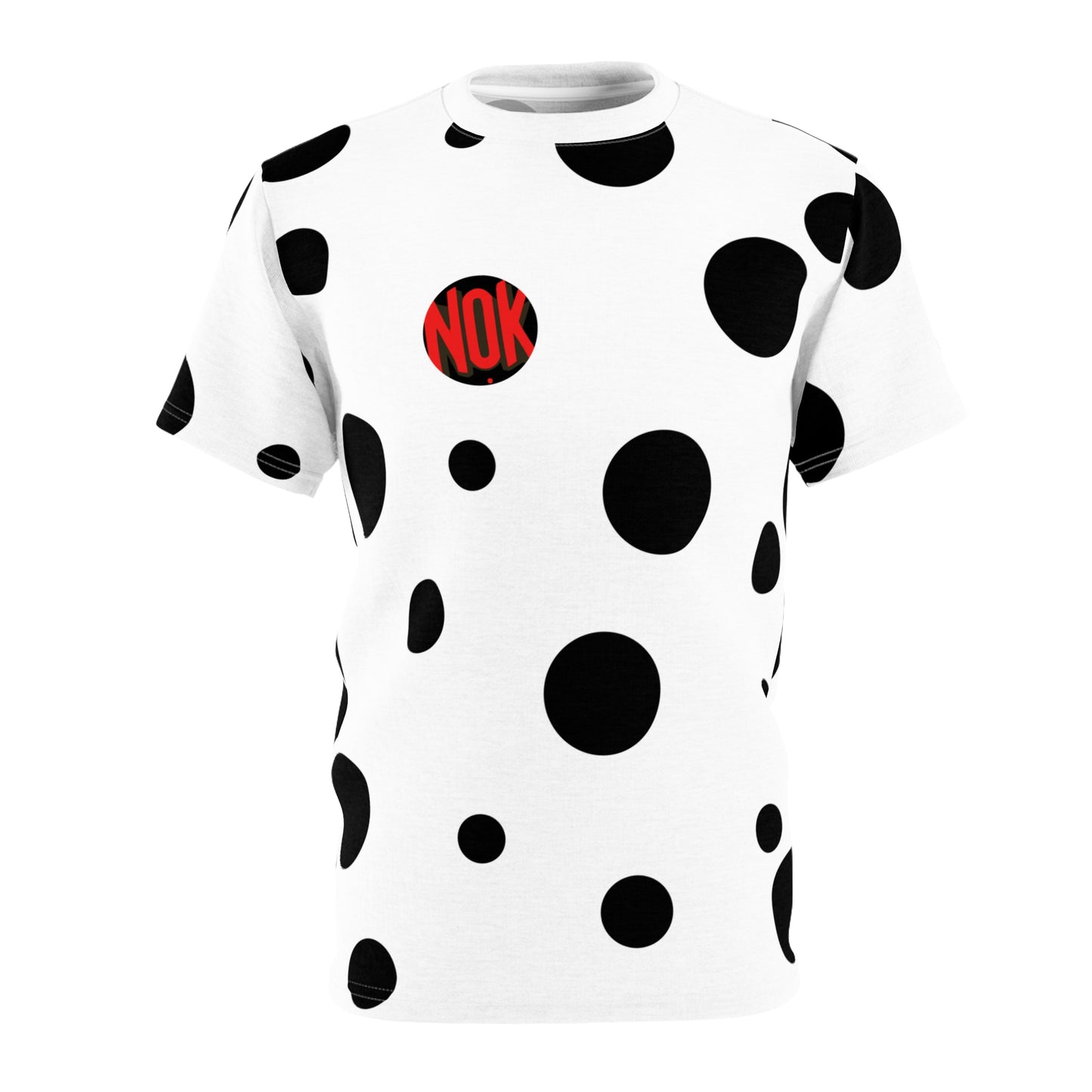 Men's Crew Neck T-Shirt (All-over Print)