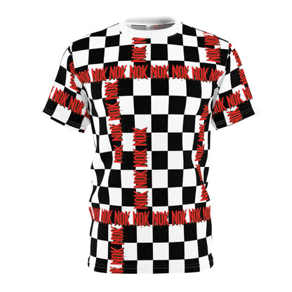 CHECKERED NOK STRIPES - ADULTS