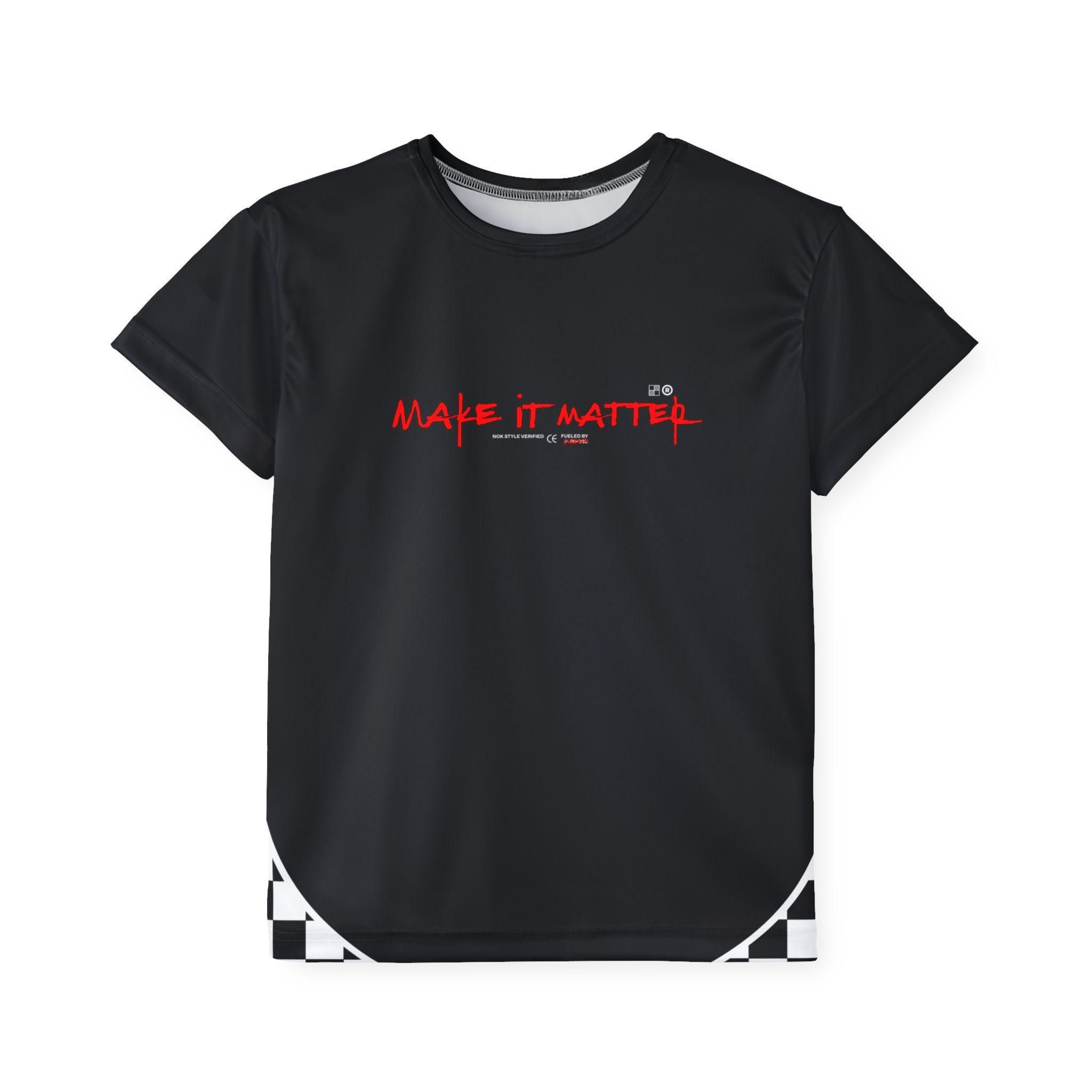 MAKE IT MATTER T. - KIDS