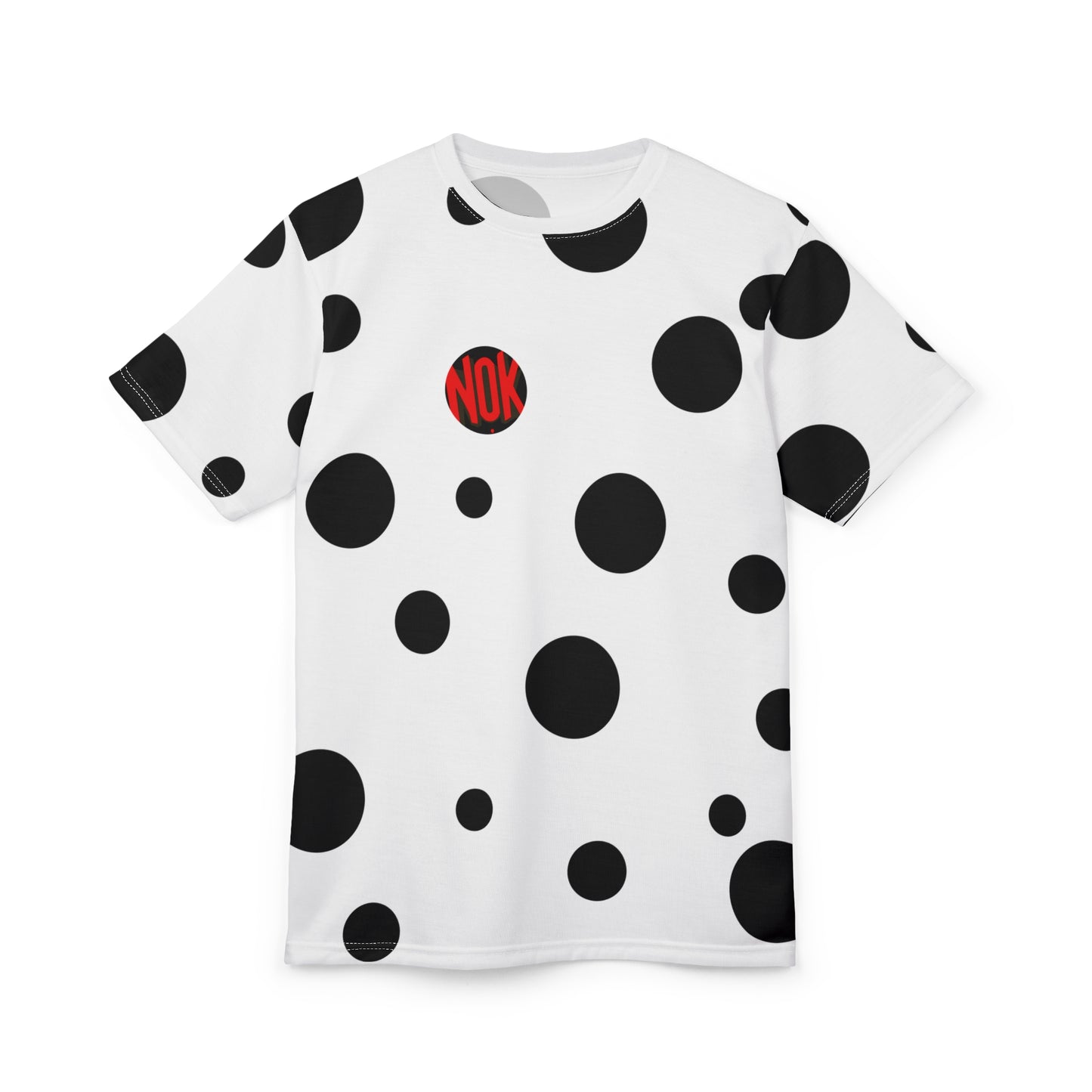 Men's Crew Neck T-Shirt (All-over Print)