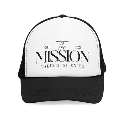 THE MISSION - TRUCKER CAP