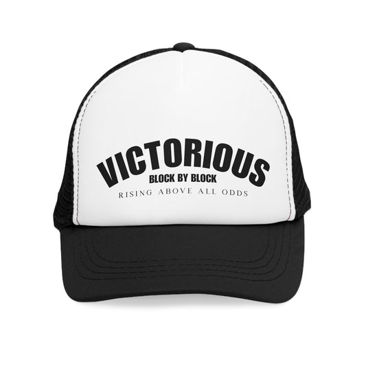 VICTORIOUS - TRUCKER CAP