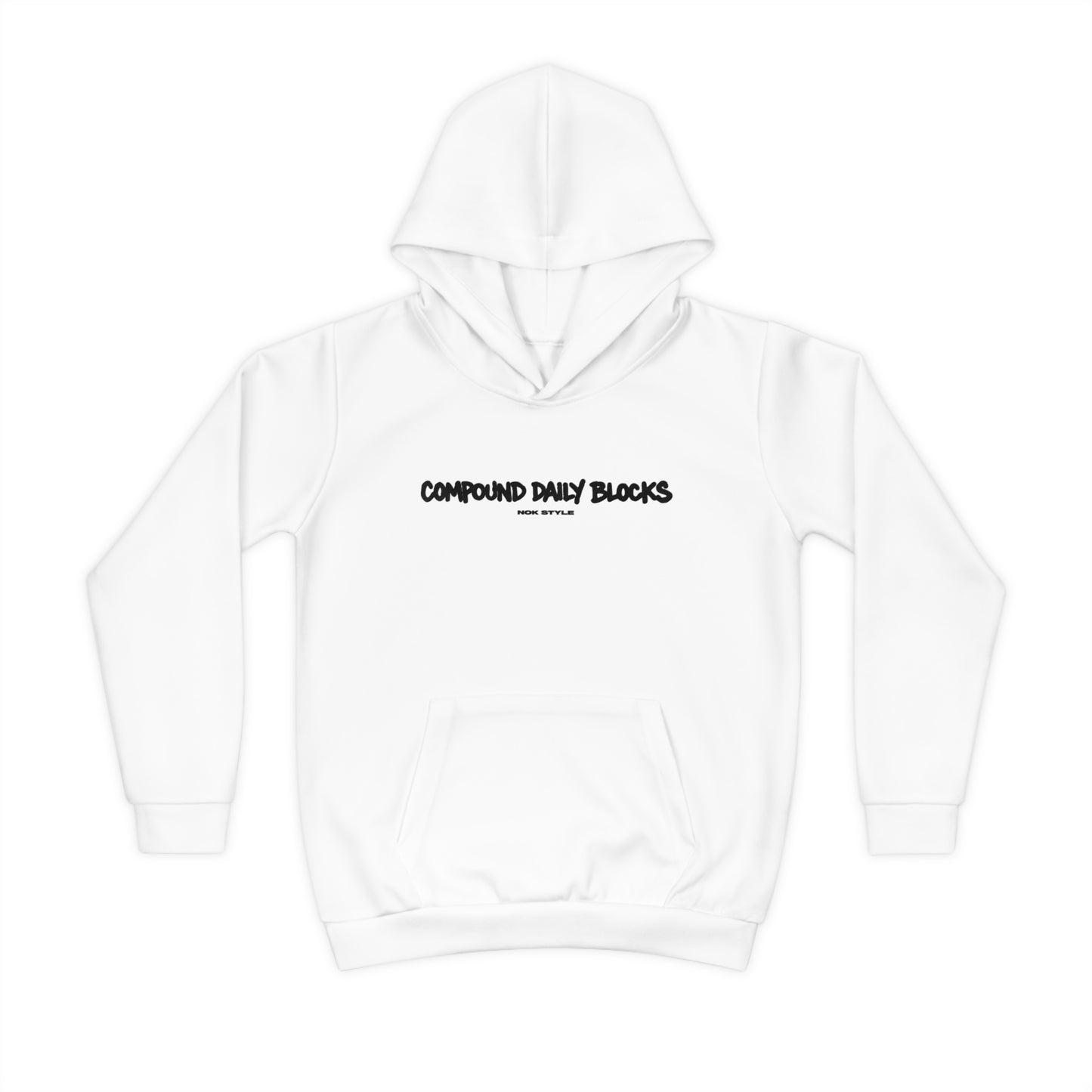 COMPOUND DAILY BLOCKS - KIDS