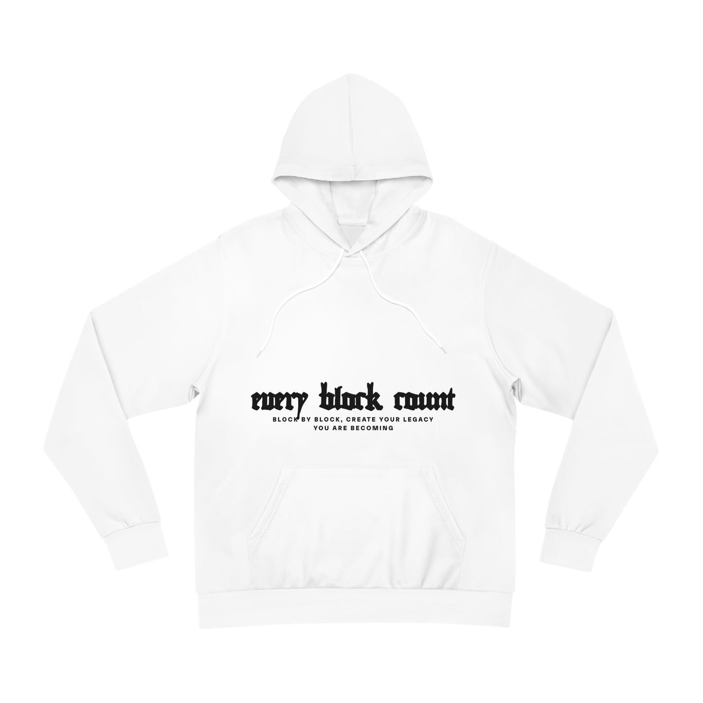 EVERY BLOCK COUNT PIXELATED - ADULTS