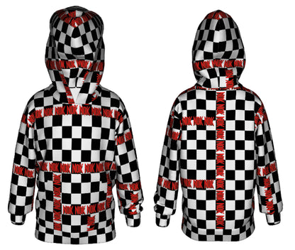 CHECKER STRIPE - KIDS