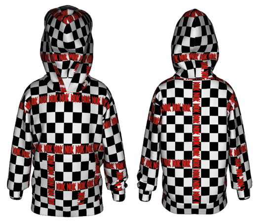 CHECKER STRIPE - KIDS