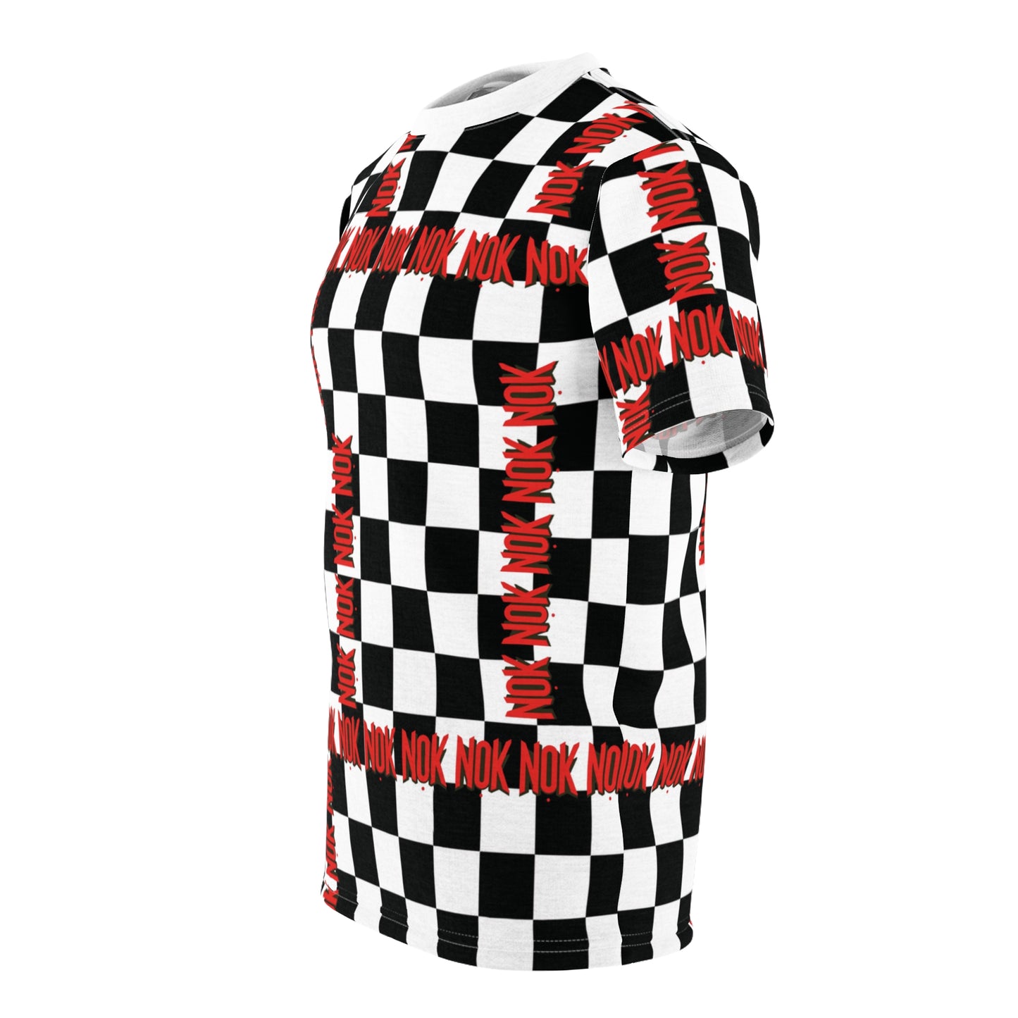 CHECKERED NOK STRIPES - ADULTS