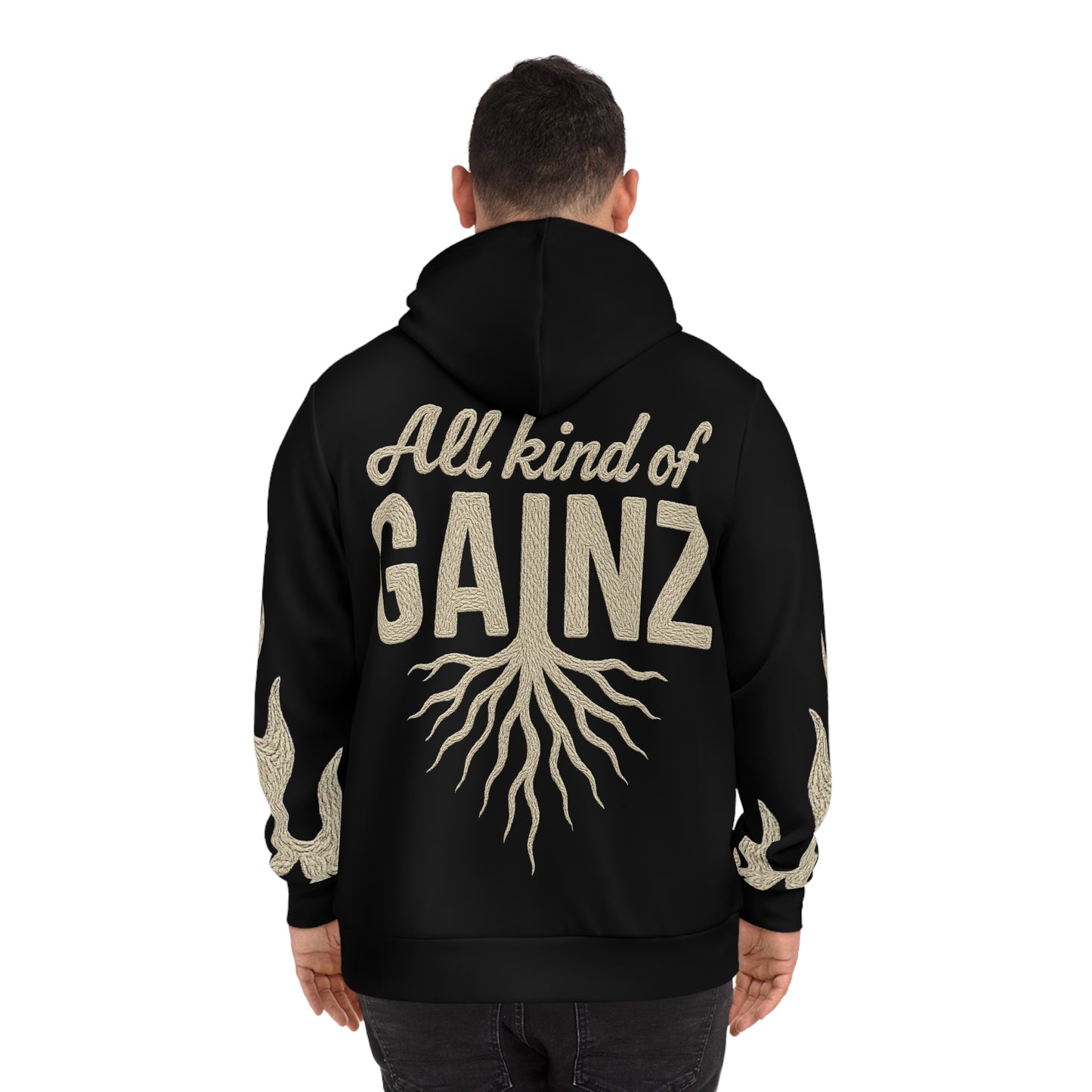 ALL KIND OF GAINZ - ADULTS