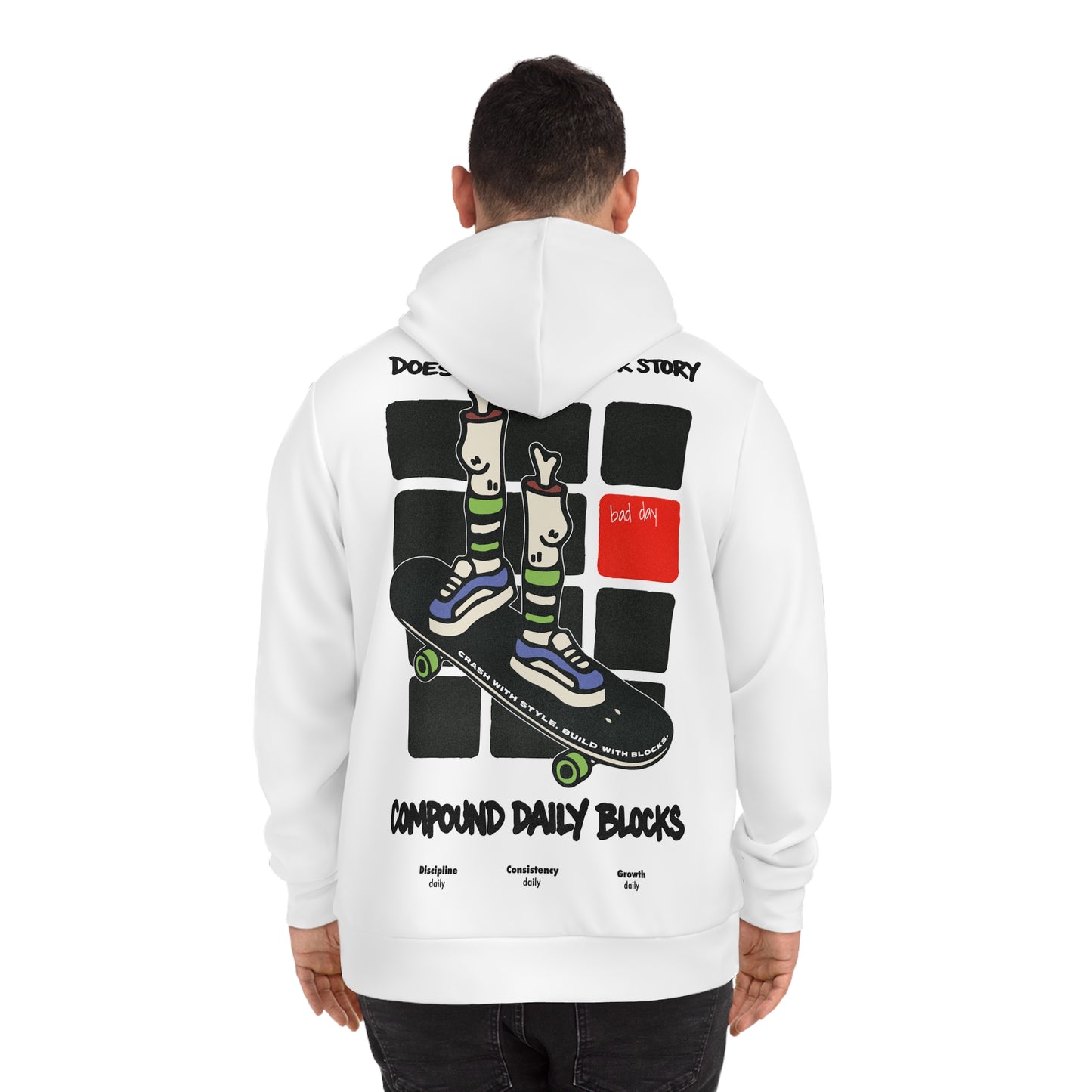 COMPOUND DAILY BLOCKS - ADULTS
