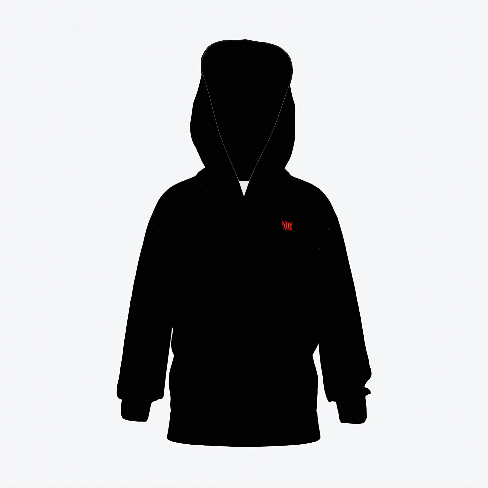 Discover the NOK Style Kids' Hoodie with a bold checkerboard OK hand gesture design. Perfect for trendy kids, this comfortable and durable hoodie is ideal for school and play. Upgrade your child's streetwear collection with NOK Style – where fashion meets fun!