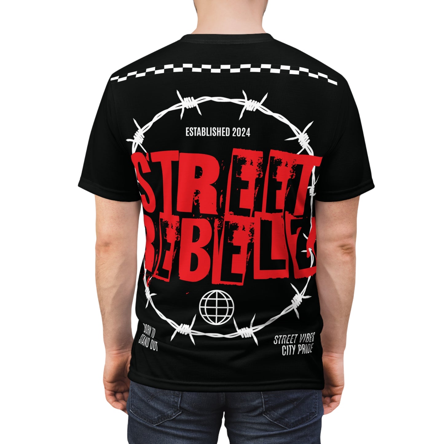 STREET REBELZ T. - ADULTS