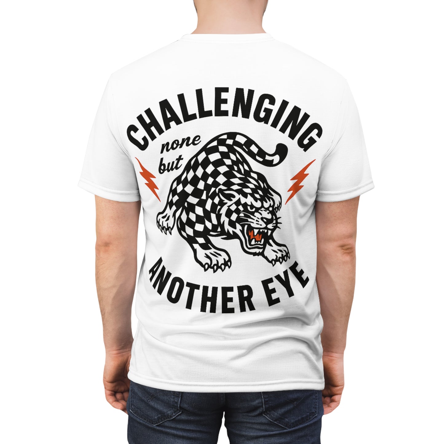 CHALLENGING T. - ADULTS