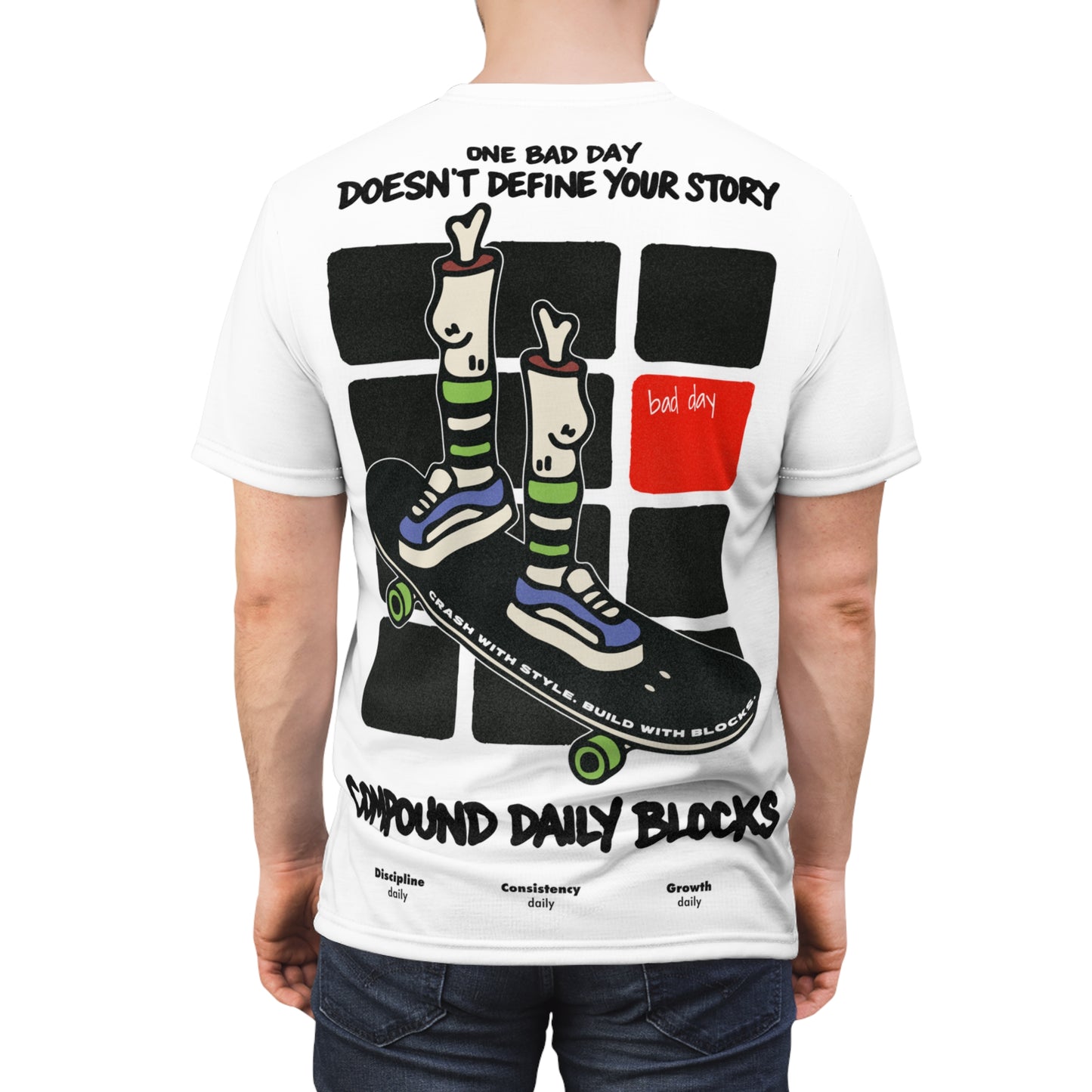 COMPOUND DAILY BLOCKS T. - ADULTS