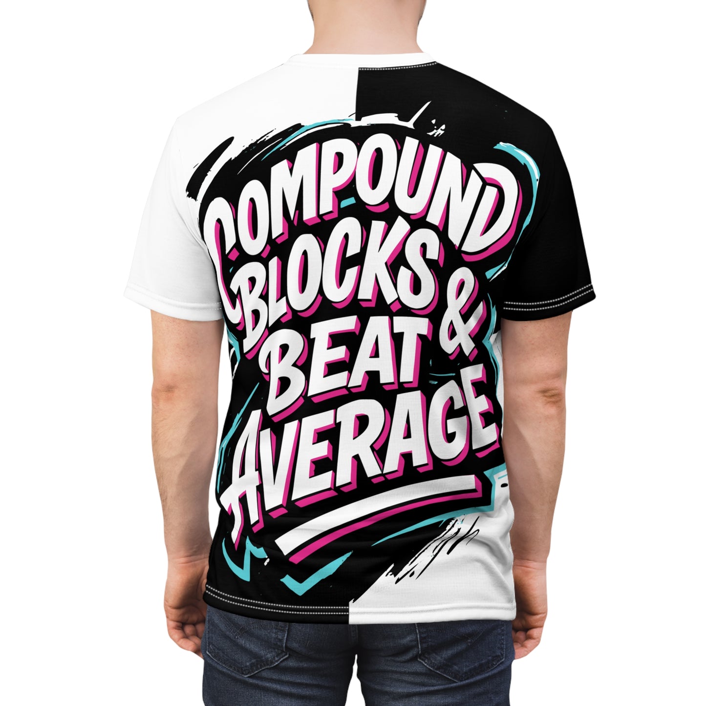 COMPOUND BLOCKS & BEAT AVERAGE - ADULTS