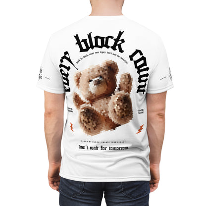 EVERY BLOCK COUNT PIXELATED T. - ADULTS