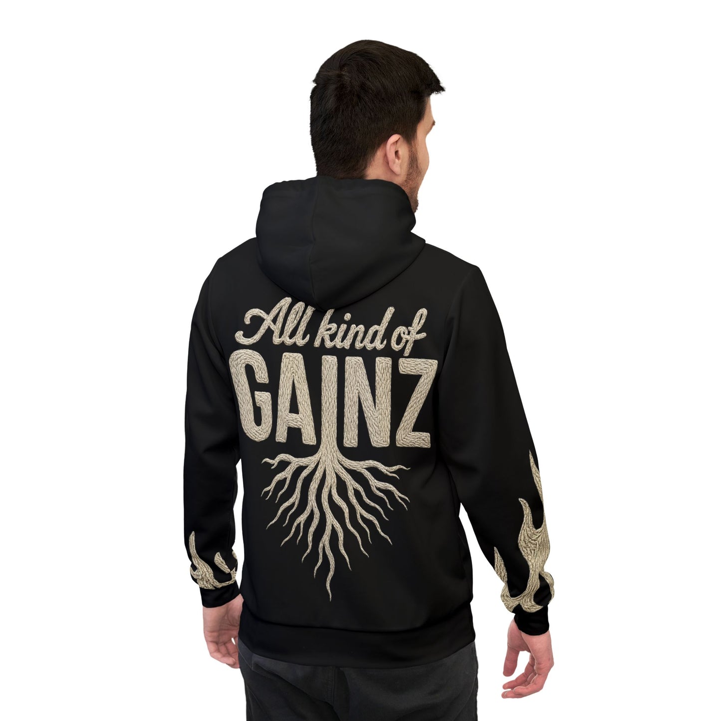 ALL KIND OF GAINZ - ADULTS