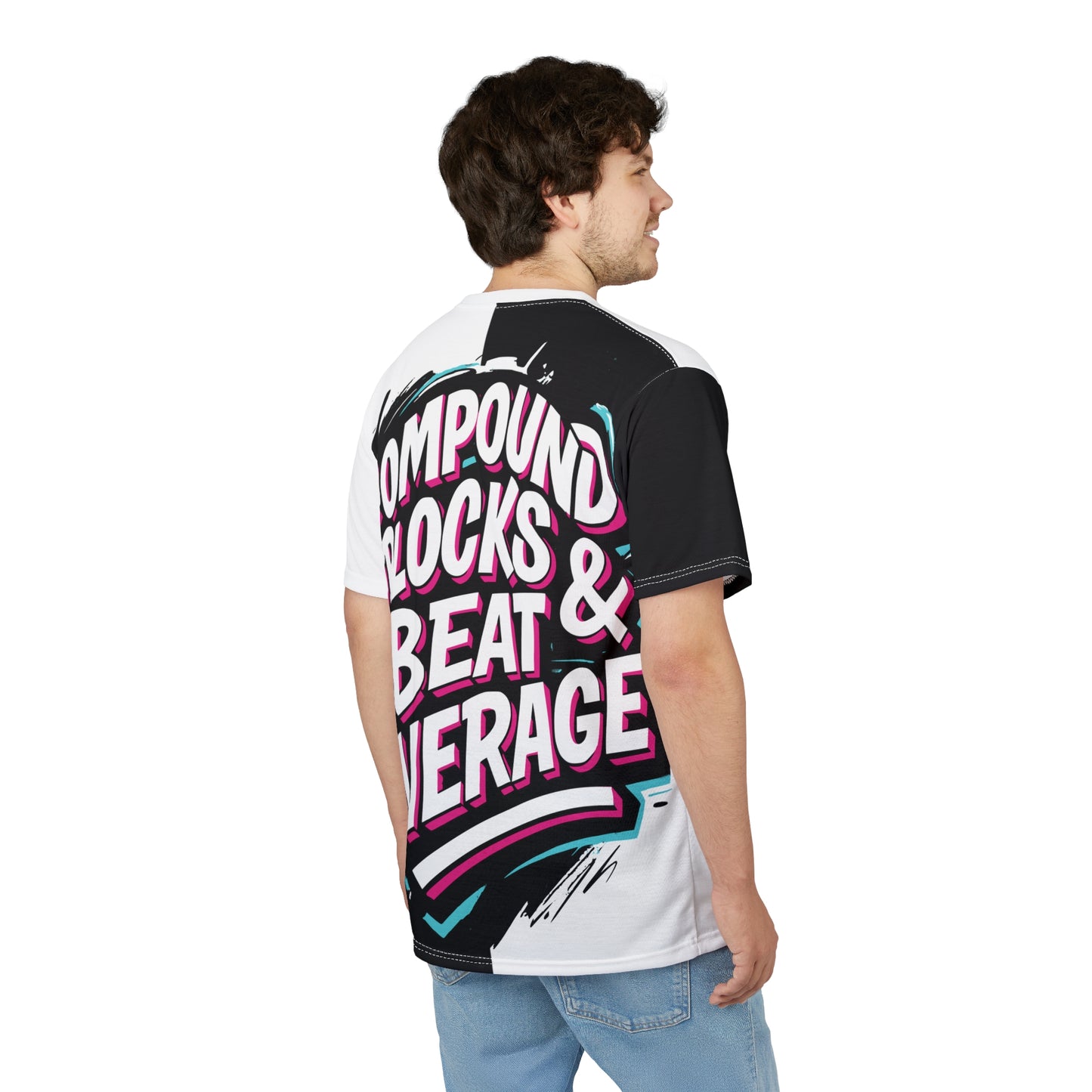 COMPOUND BLOCKS & BEAT AVERAGE - ADULTS