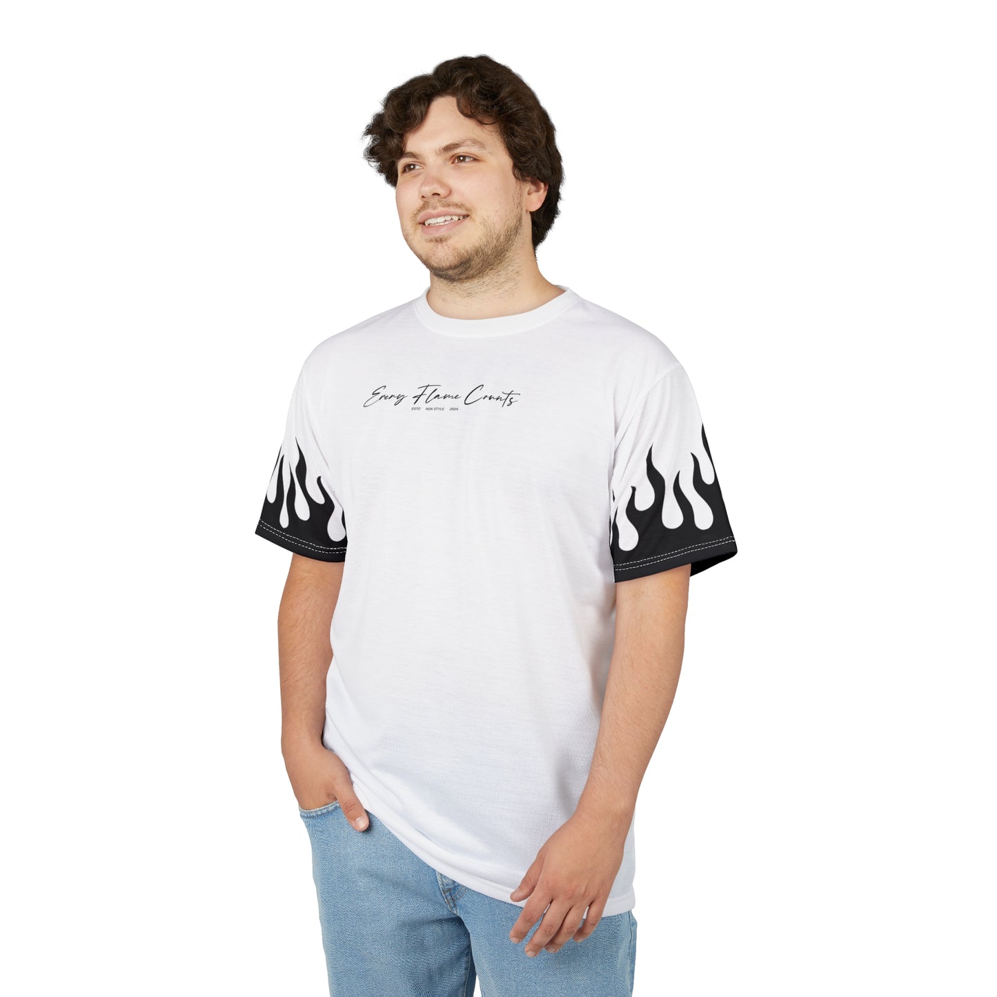 FUEL YOUR FIRE T. - ADULTS