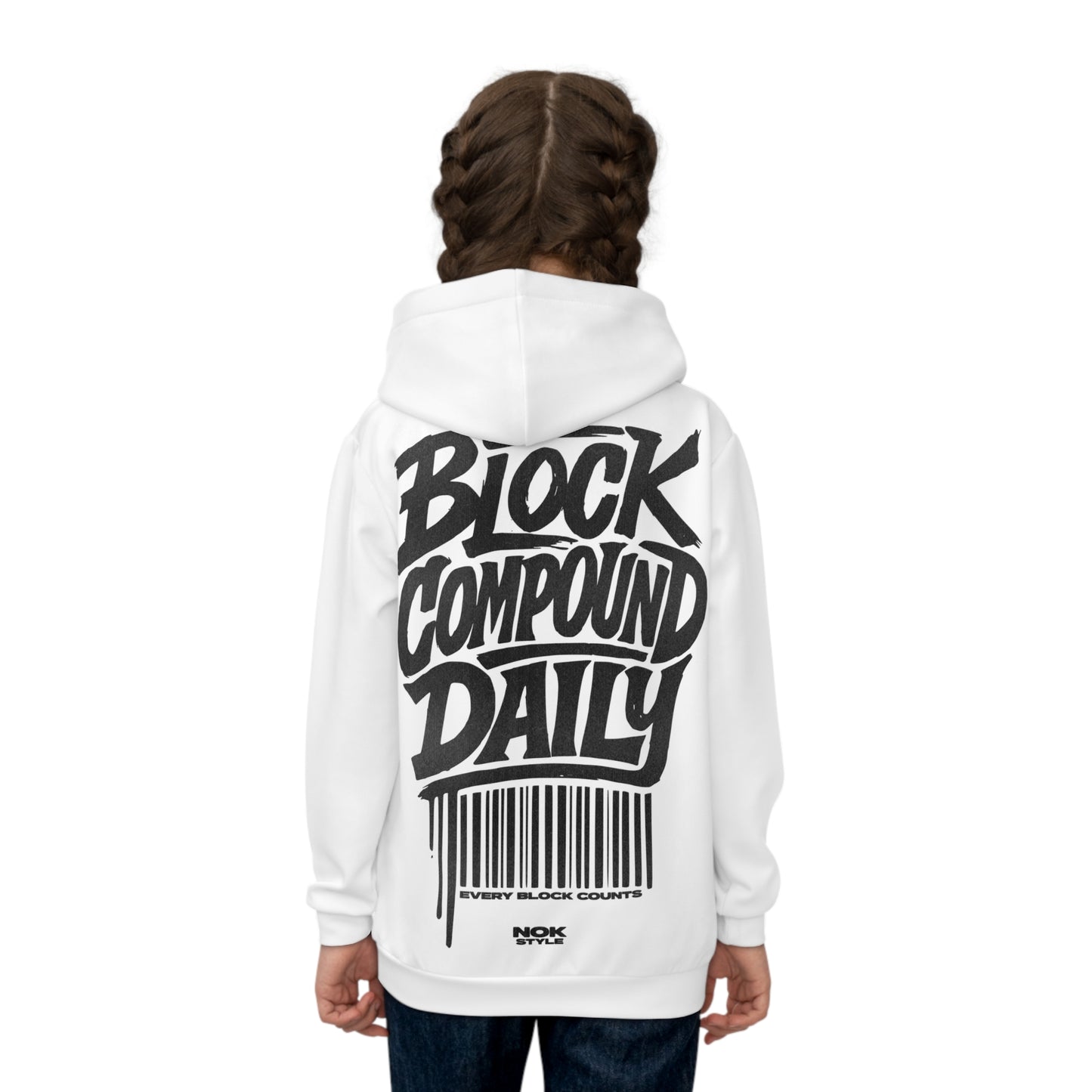 BLOCK COMPOUND DAILY - KIDS