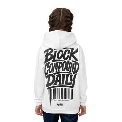 BLOCK COMPOUND DAILY - KIDS