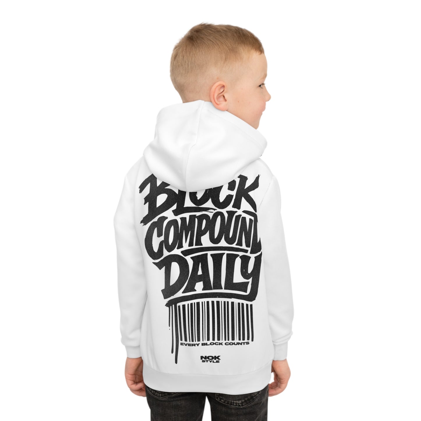 BLOCK COMPOUND DAILY - KIDS