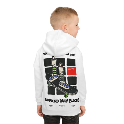 COMPOUND DAILY BLOCKS - KIDS