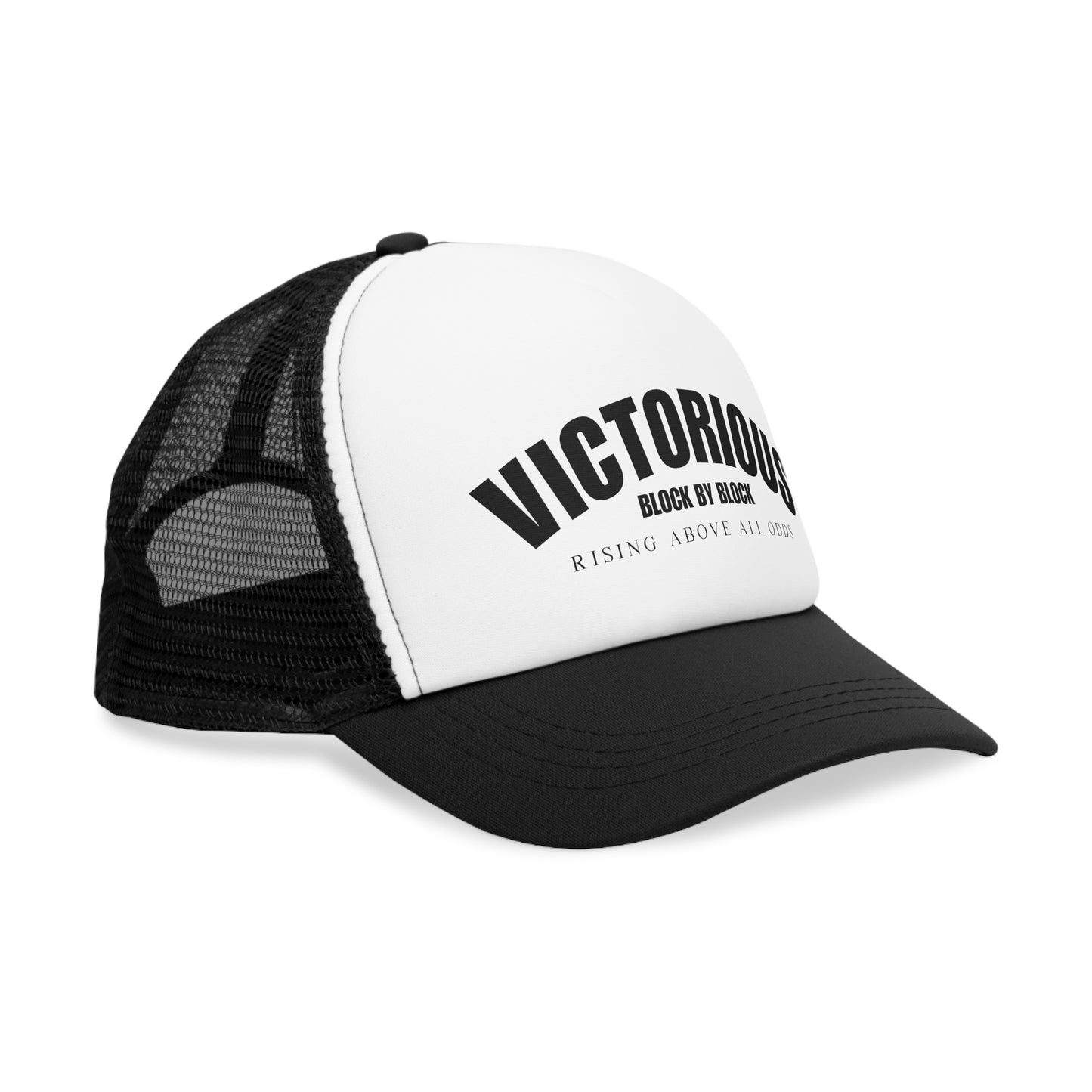 VICTORIOUS - TRUCKER CAP