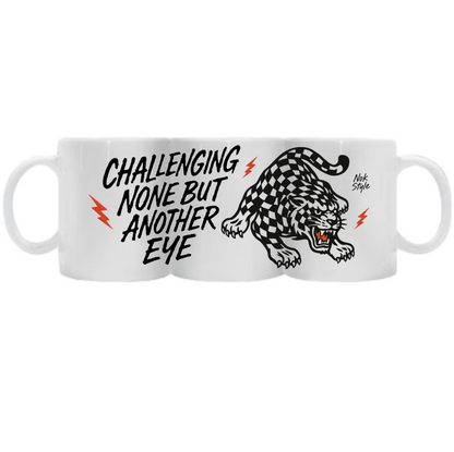 CHALLENGING - COFFEE MUG