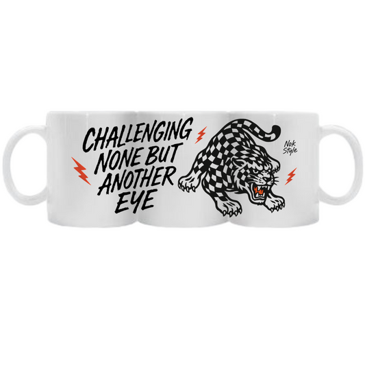 CHALLENGING - COFFEE MUG