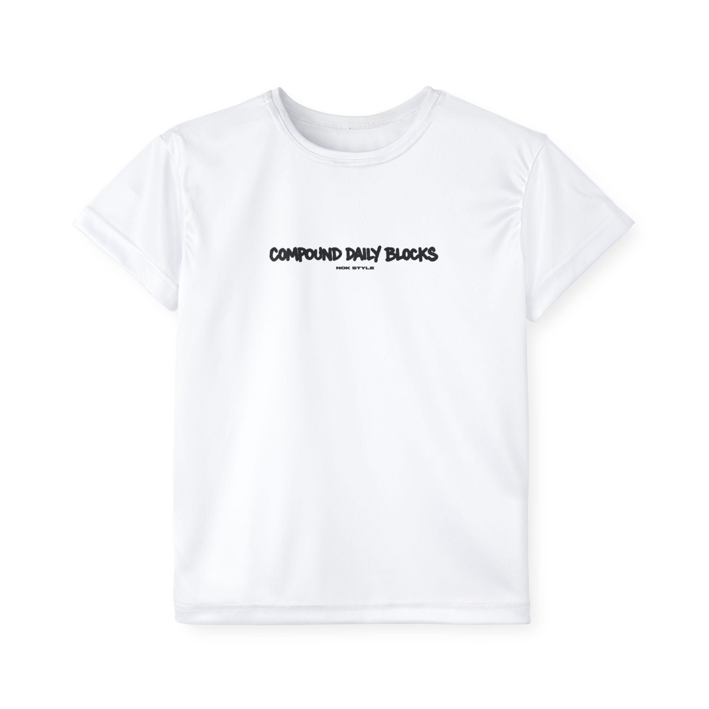 COMPOUND DAILY BLOCKS T. - KIDS