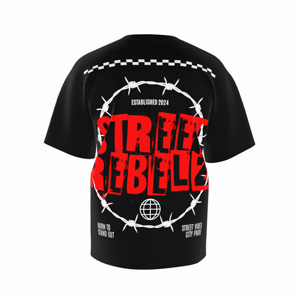 STREET REBELZ T. - ADULTS