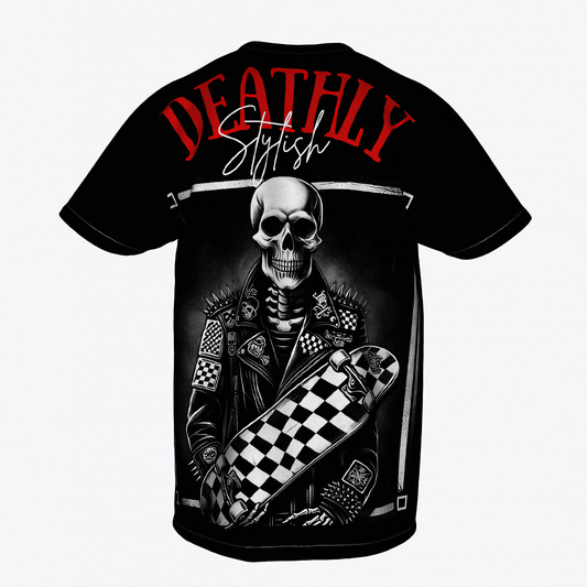 DEATHLY STYLISH - ADULT