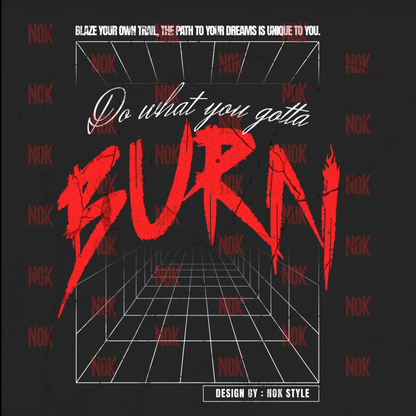 BURN - ADULTS