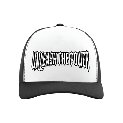 UNLEASH THE POWER - TRUCKER CAP