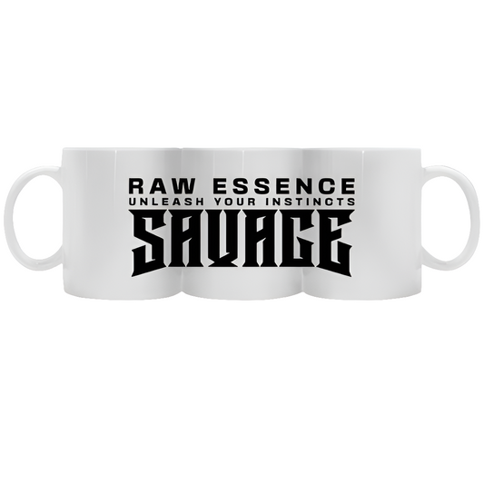 SAVAGE - COFFEE MUG