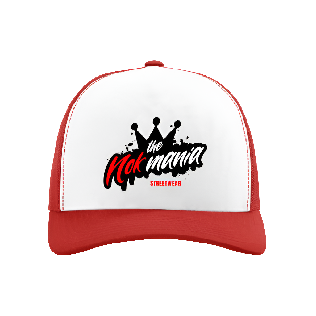 NOK MANIA CROWN - TRUCKER CAP