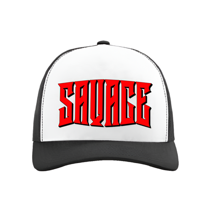 SAVAGE - TRUCKER CAP