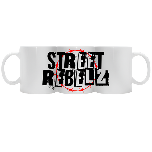 STREET REBELZ - COFFEE MUG