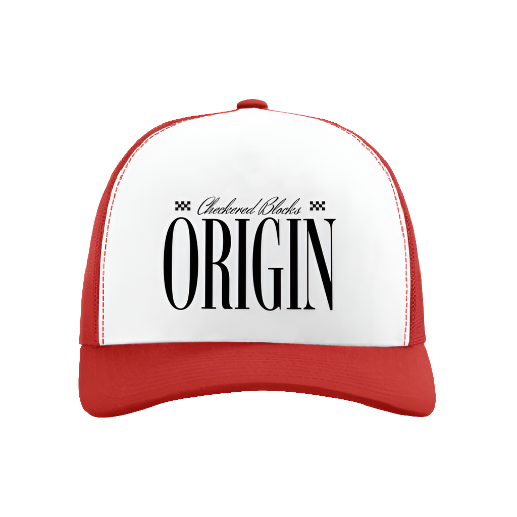 ORIGIN - TRUCKER CAP