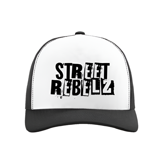 STREET REBELZ - TRUCKER CAP