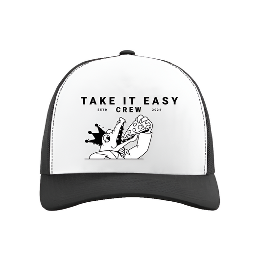 TAKE IT EASY - TRUCKER CAP