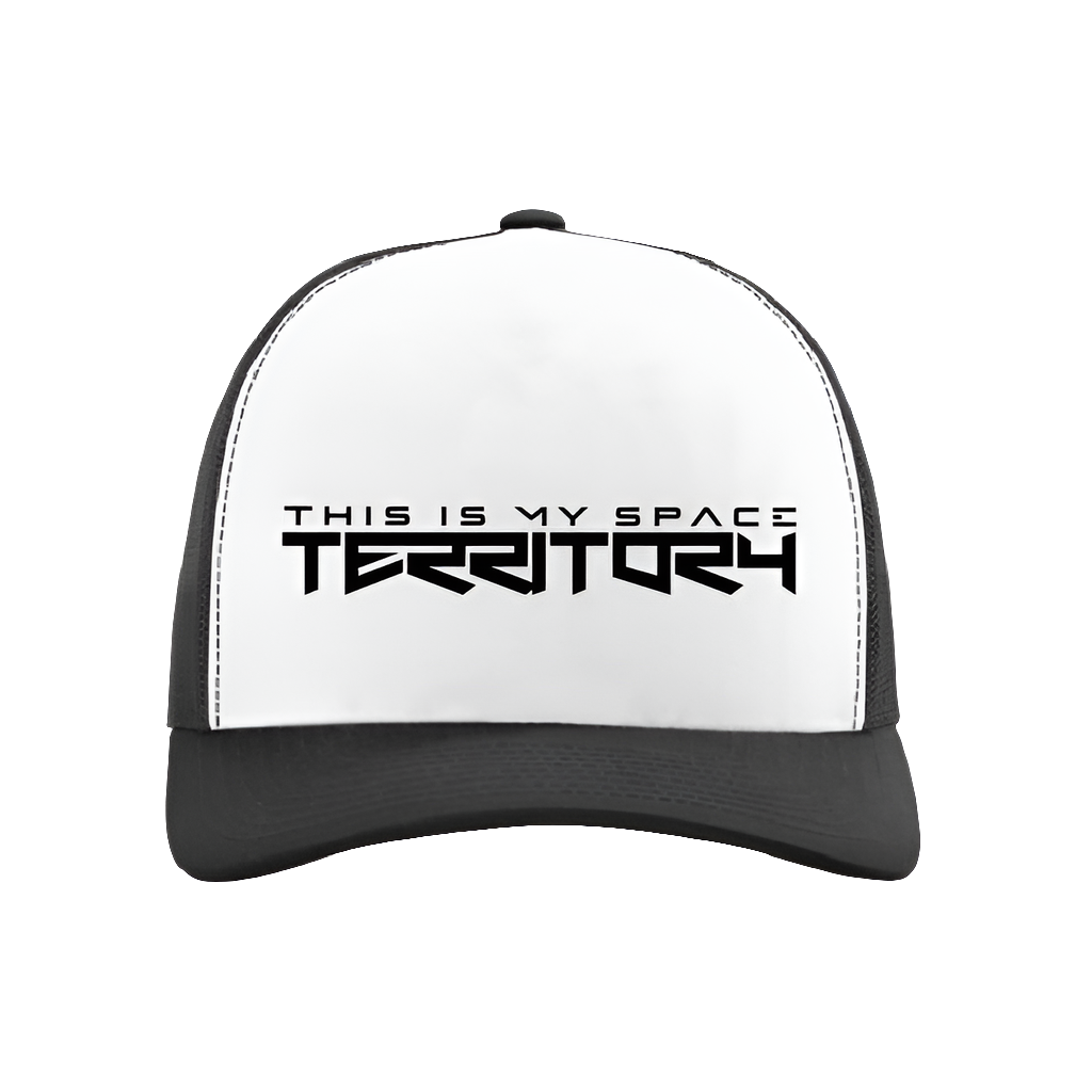 TERRITORY - TRUCKER CAP