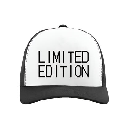 LIMITED EDITION - TRUCKER CAP