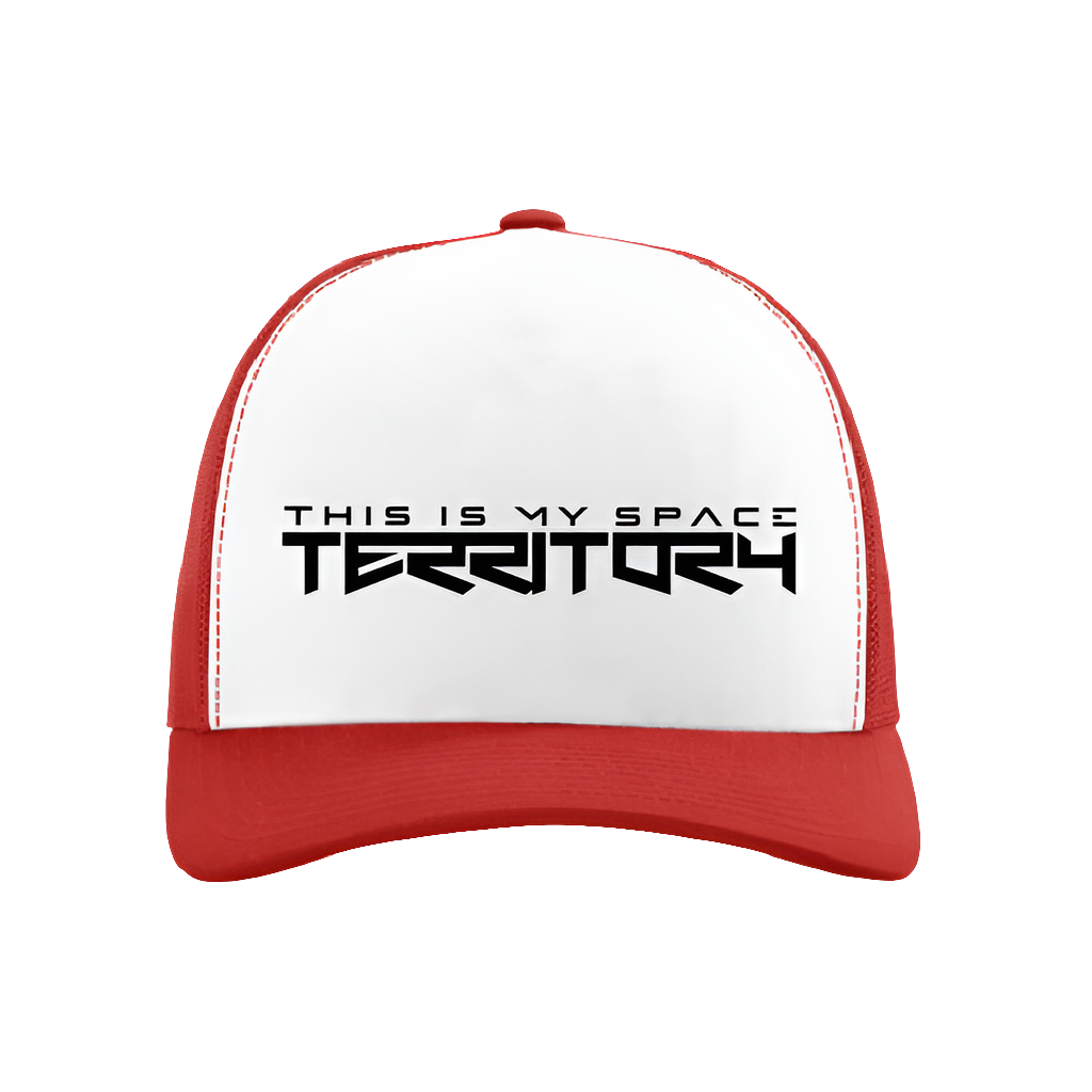 TERRITORY - TRUCKER CAP