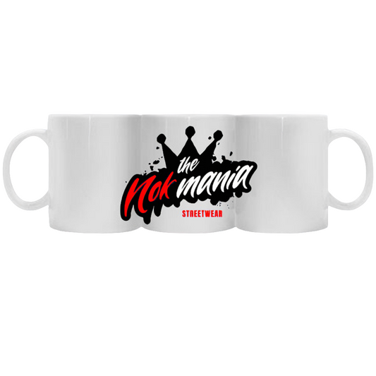 NOKMANIA - COFFEE MUG