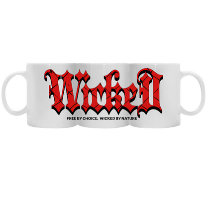 WICKED - COFFEE MUG