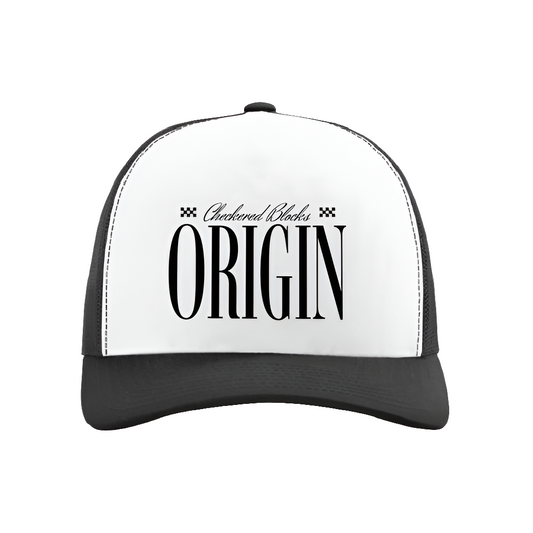 ORIGIN - TRUCKER CAP